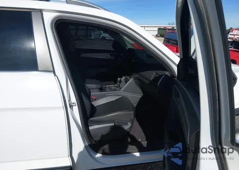 2019 Volkswagen Atlas 3.6L V6 Se from USA, damaged, VIN 1V2LR2CA8KC519851